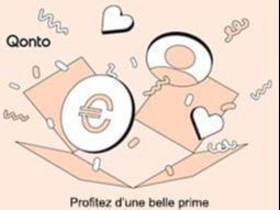 Lien vers Qonto 