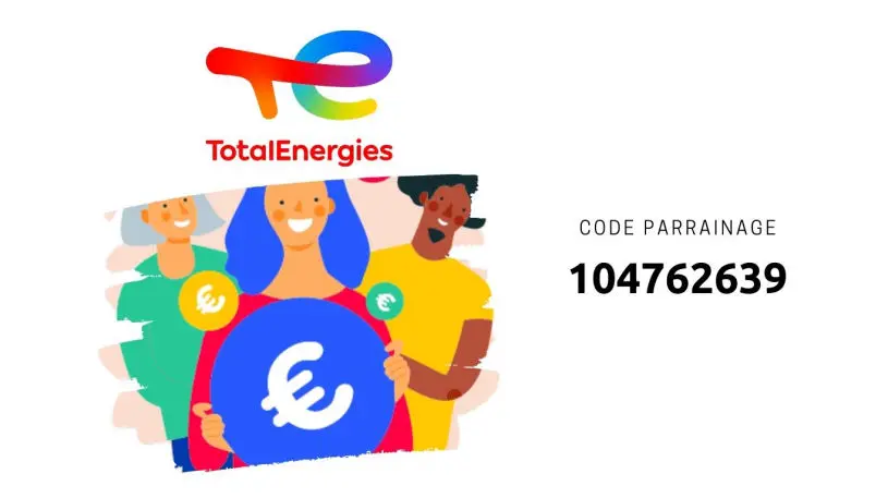 Le fournisseur de gaz et d'électricité Total Energie