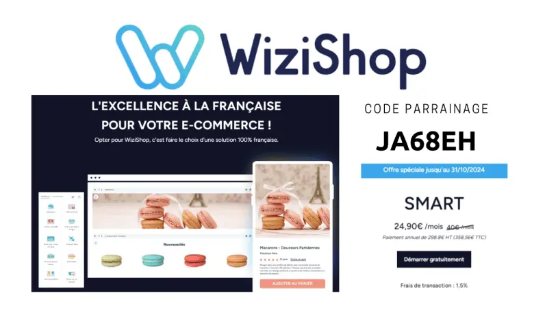 La solution partenaires de création de sites ecommerce