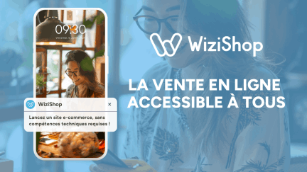 Lien vers Wizishop pour bénéficier des avantages du partenariat